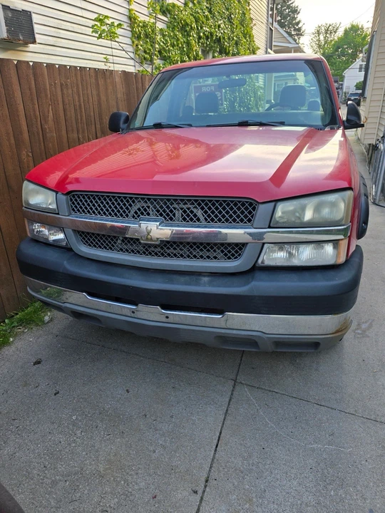 2003 Chevrolet Silverado 1st Gen - Image 2 of 16