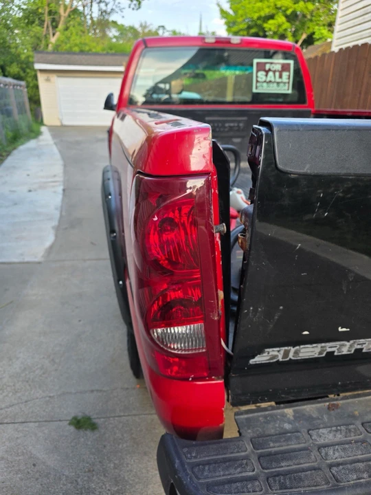 2003 Chevrolet Silverado 1st Gen - Image 4 of 16