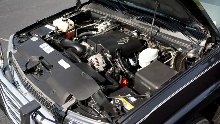 2003 Chevrolet Silverado 1st Gen - Image 12 of 13