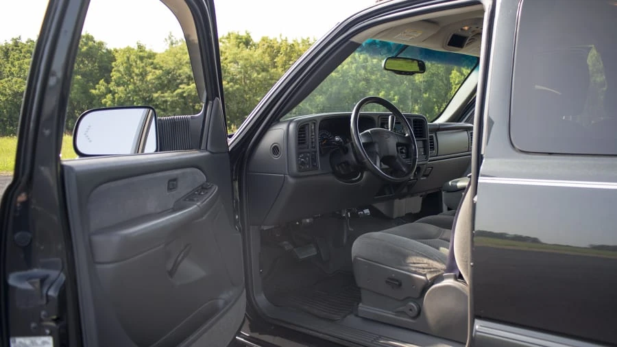 2003 Chevrolet Silverado 1st Gen - Image 9 of 13