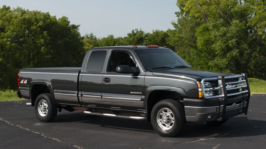 2003 Chevrolet Silverado 1st Gen - Image 6 of 13