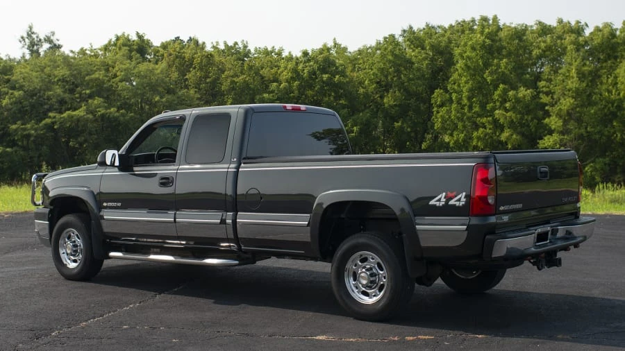 2003 Chevrolet Silverado 1st Gen - Image 3 of 13