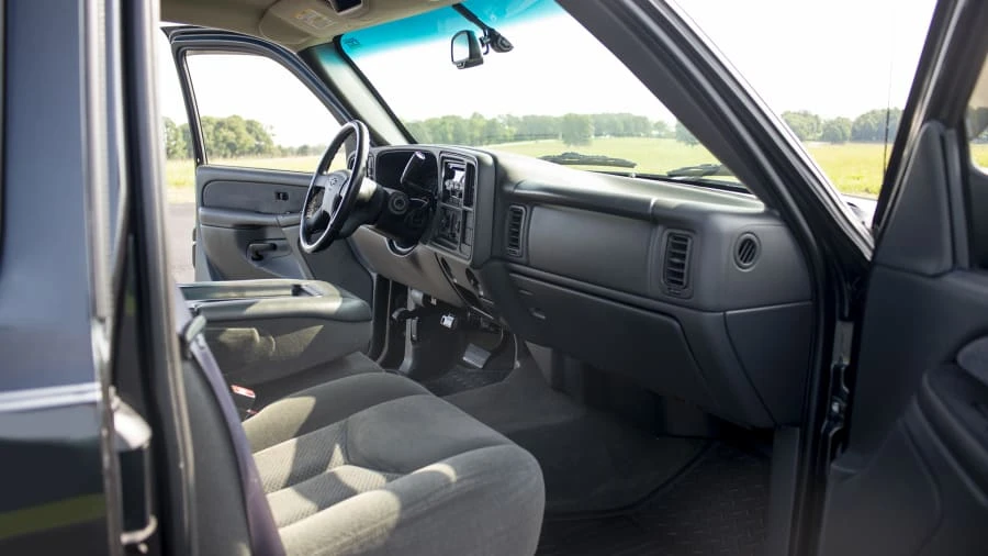 2003 Chevrolet Silverado 1st Gen - Image 10 of 13