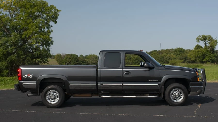 2003 Chevrolet Silverado 1st Gen - Image 4 of 13
