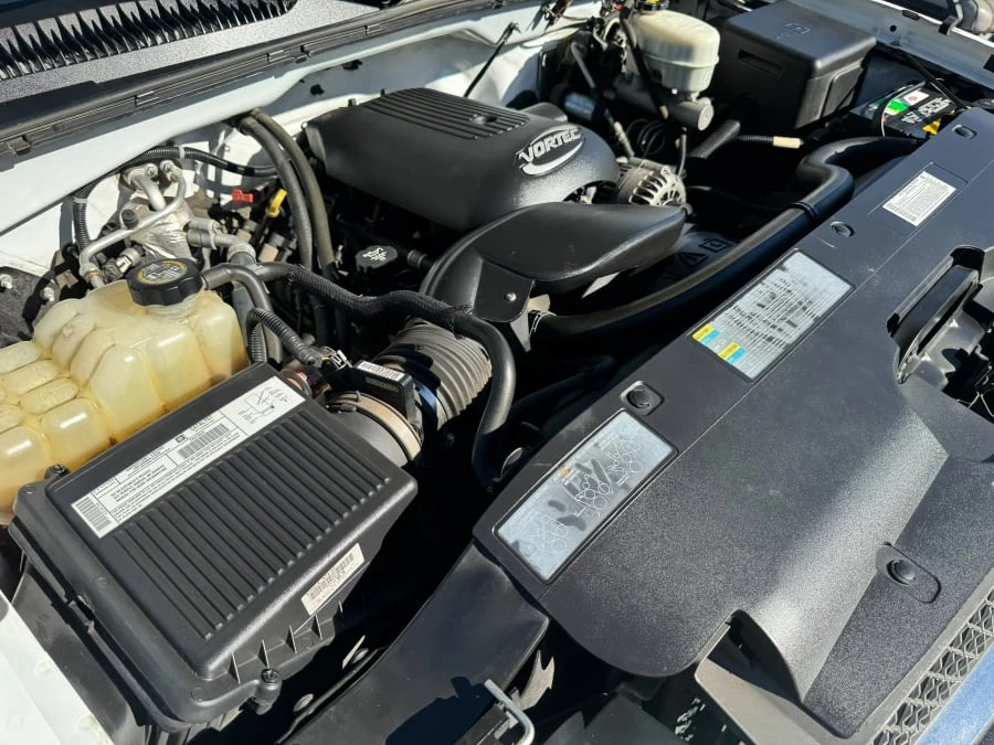 2003 Chevrolet Silverado 1st Gen - Image 10 of 10