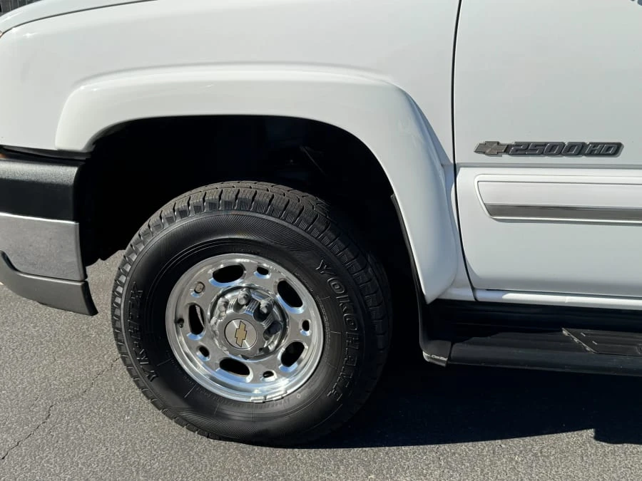 2003 Chevrolet Silverado 1st Gen - Image 4 of 10