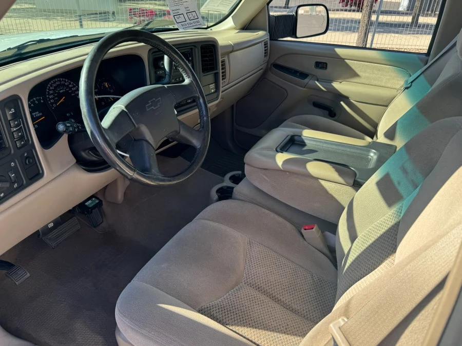 2003 Chevrolet Silverado 1st Gen - Image 7 of 10