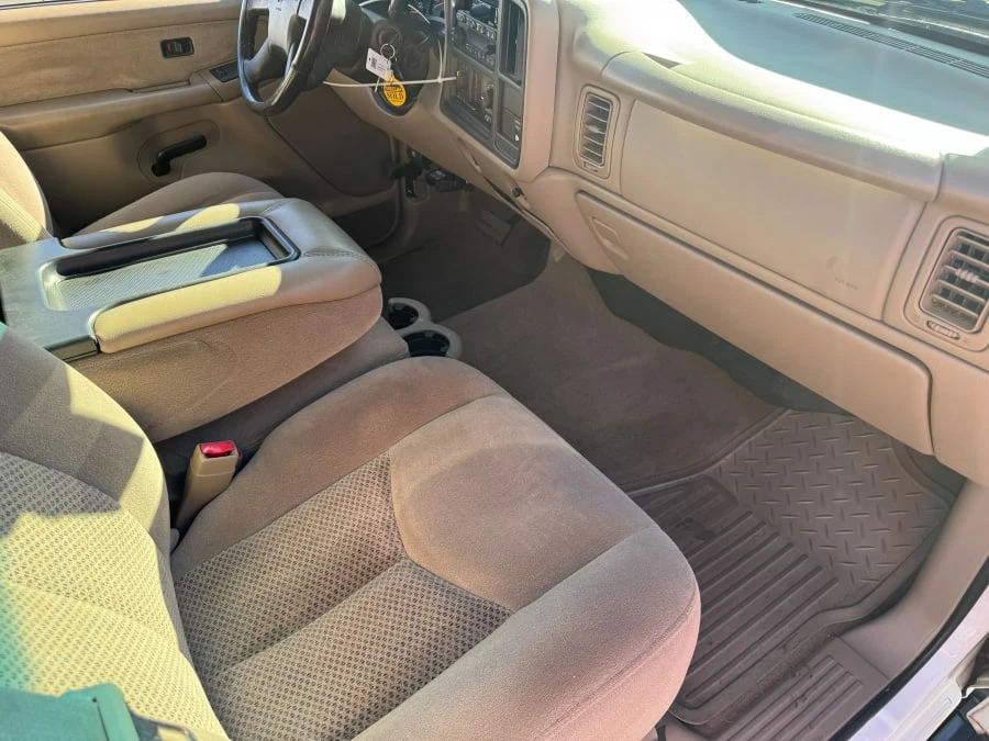 2003 Chevrolet Silverado 1st Gen - Image 8 of 10