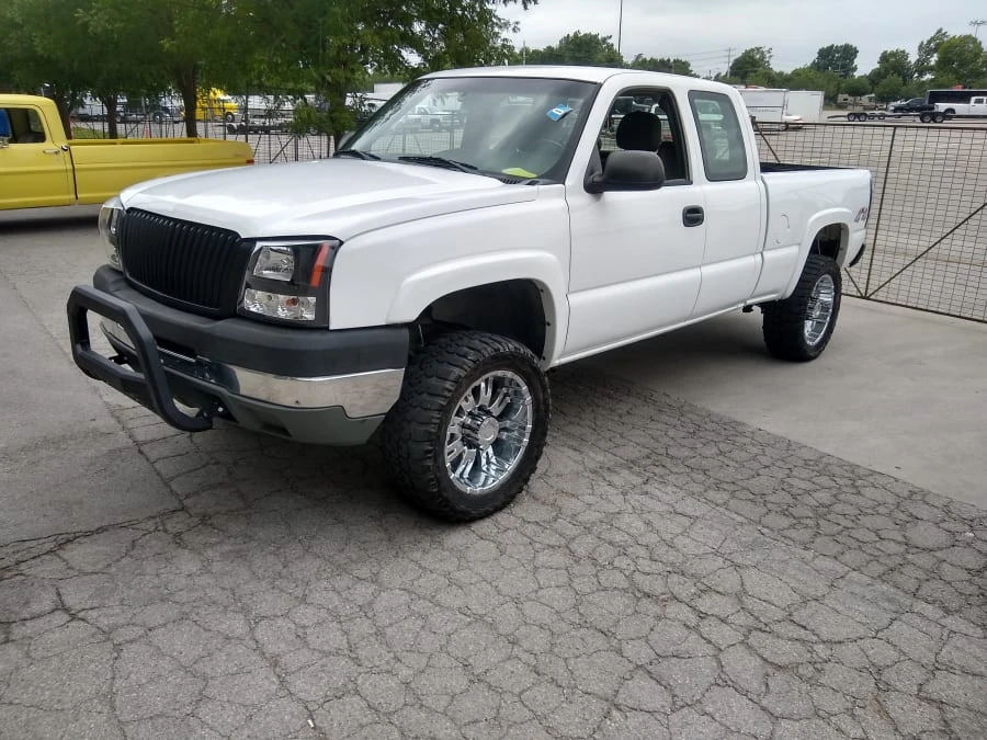 2003 Chevrolet Silverado 1st Gen - Image 2 of 8