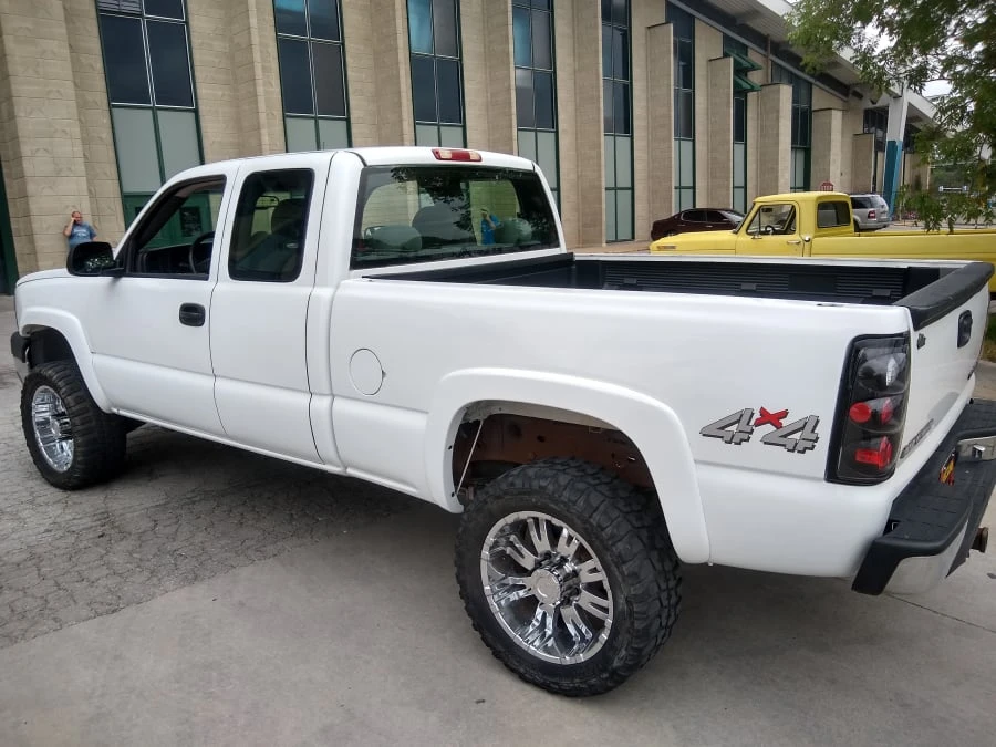 2003 Chevrolet Silverado 1st Gen - Image 3 of 8