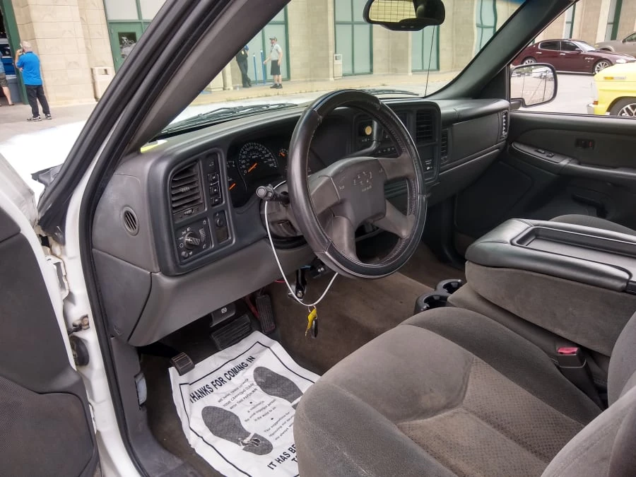 2003 Chevrolet Silverado 1st Gen - Image 4 of 8
