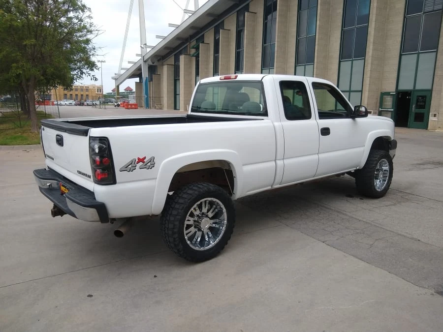 2003 Chevrolet Silverado 1st Gen - Image 7 of 8