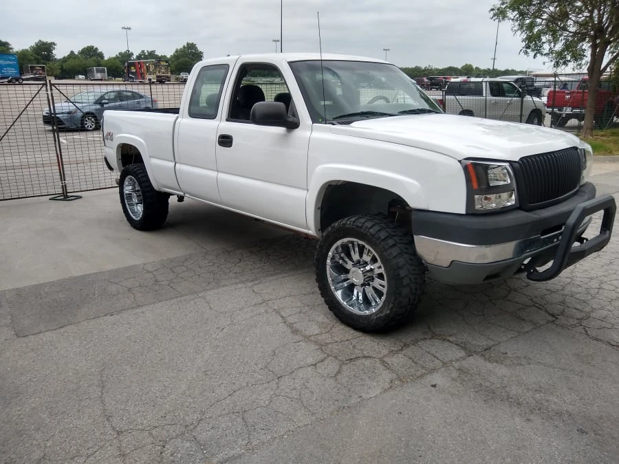 2003 Chevrolet Silverado 1st Gen - Image 8 of 8