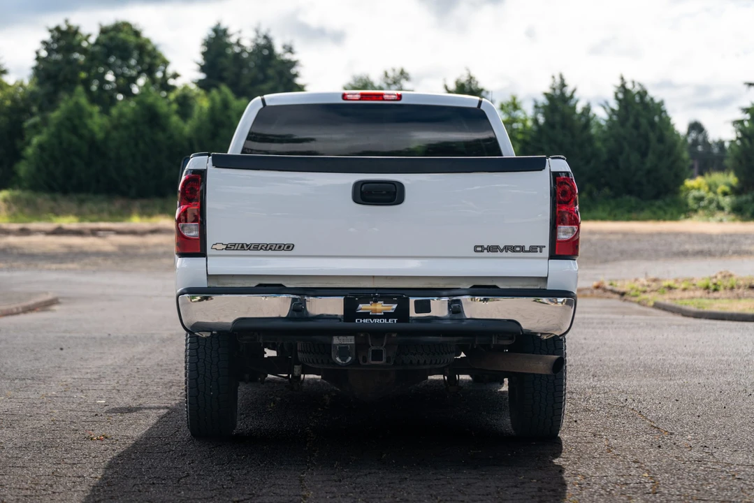 2003 Chevrolet Silverado Heavy Duty 1st Gen - Image 22 of 31