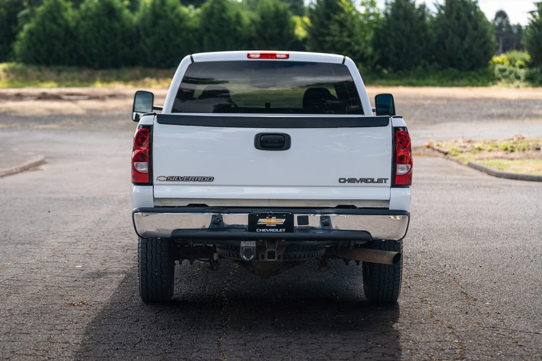 2003 Chevrolet Silverado Heavy Duty 1st Gen - Image 23 of 31