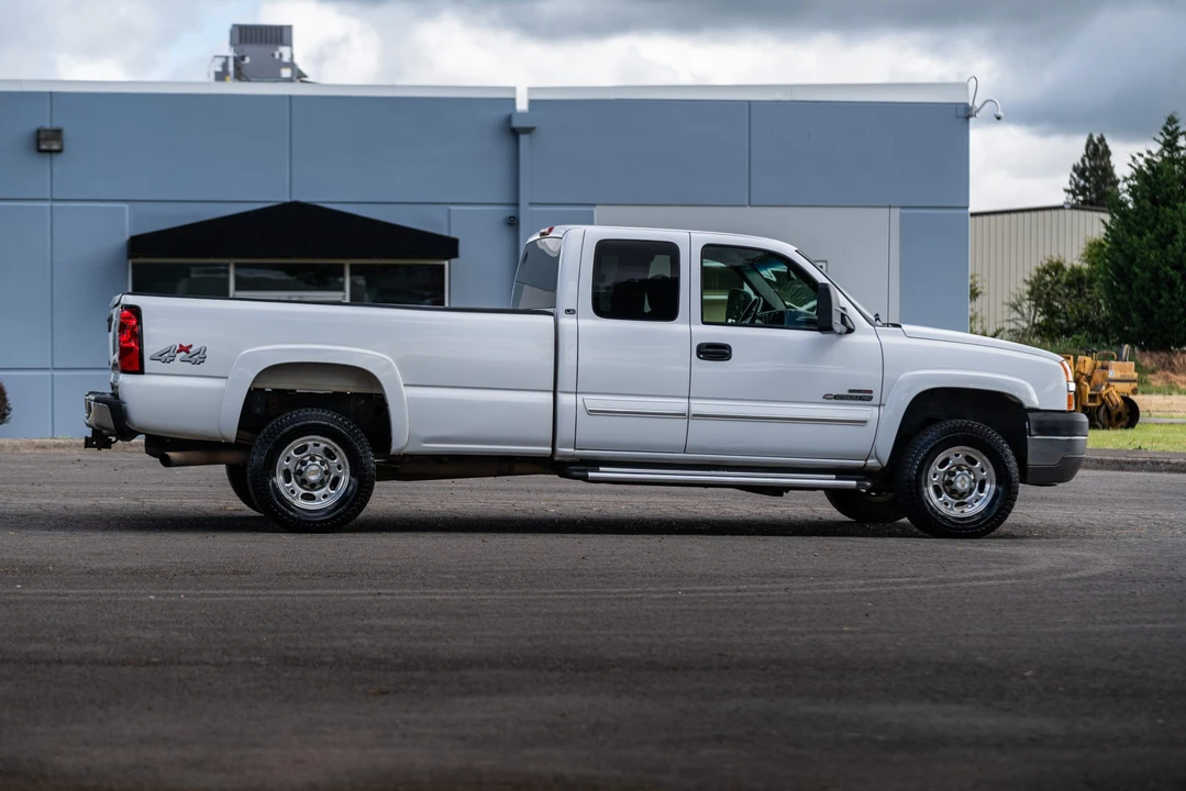 2003 Chevrolet Silverado Heavy Duty 1st Gen - Image 31 of 31