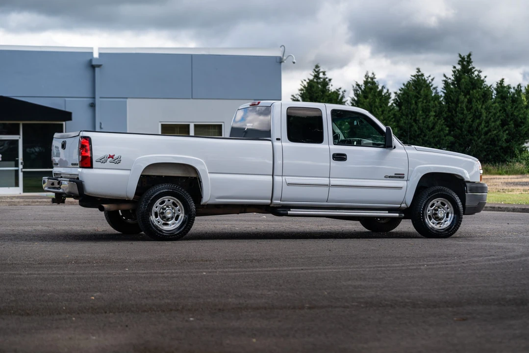 2003 Chevrolet Silverado Heavy Duty 1st Gen - Image 30 of 31