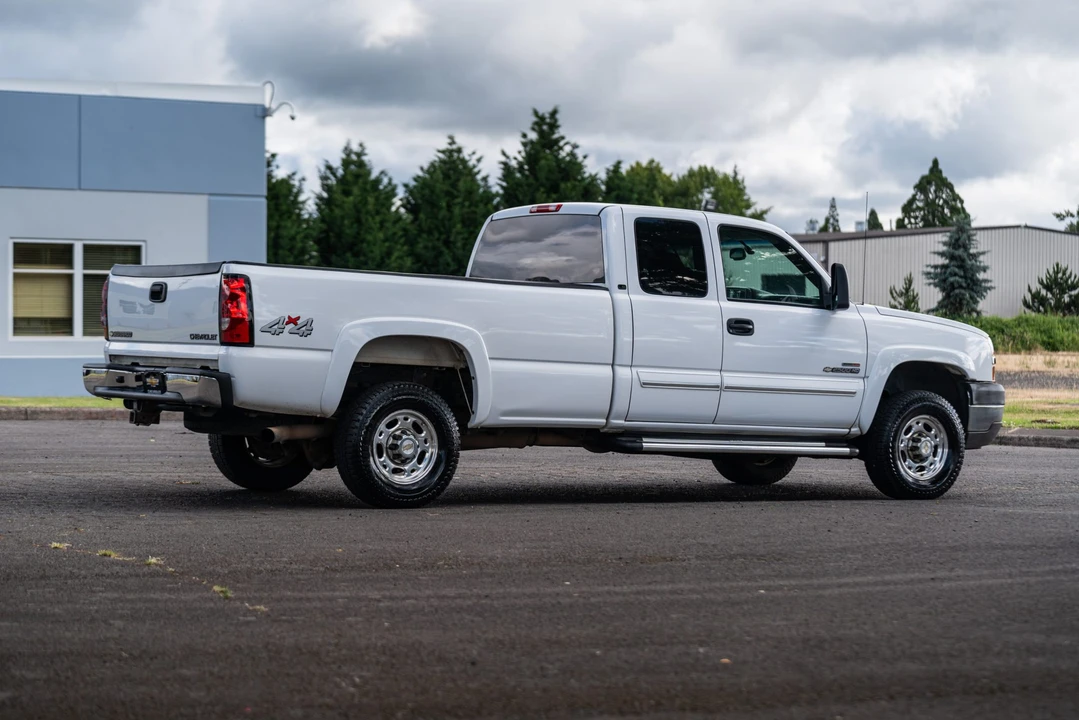 2003 Chevrolet Silverado Heavy Duty 1st Gen - Image 29 of 31