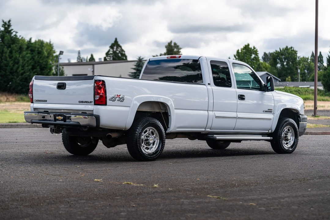 2003 Chevrolet Silverado Heavy Duty 1st Gen - Image 28 of 31