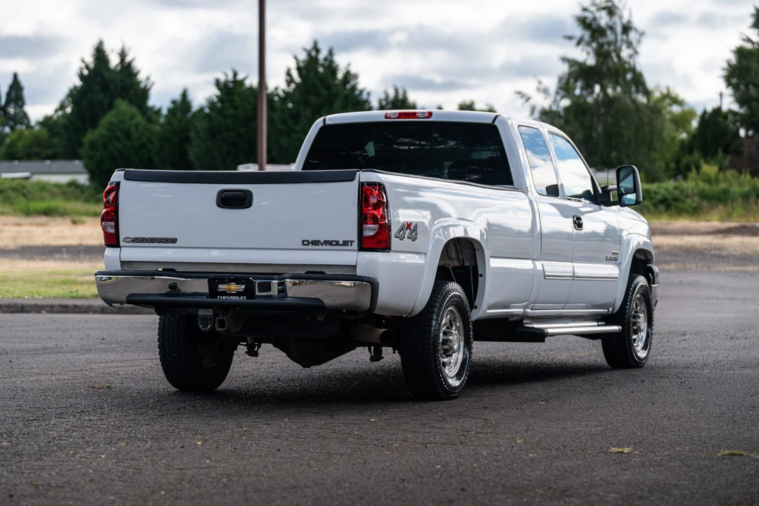 2003 Chevrolet Silverado Heavy Duty 1st Gen - Image 26 of 31