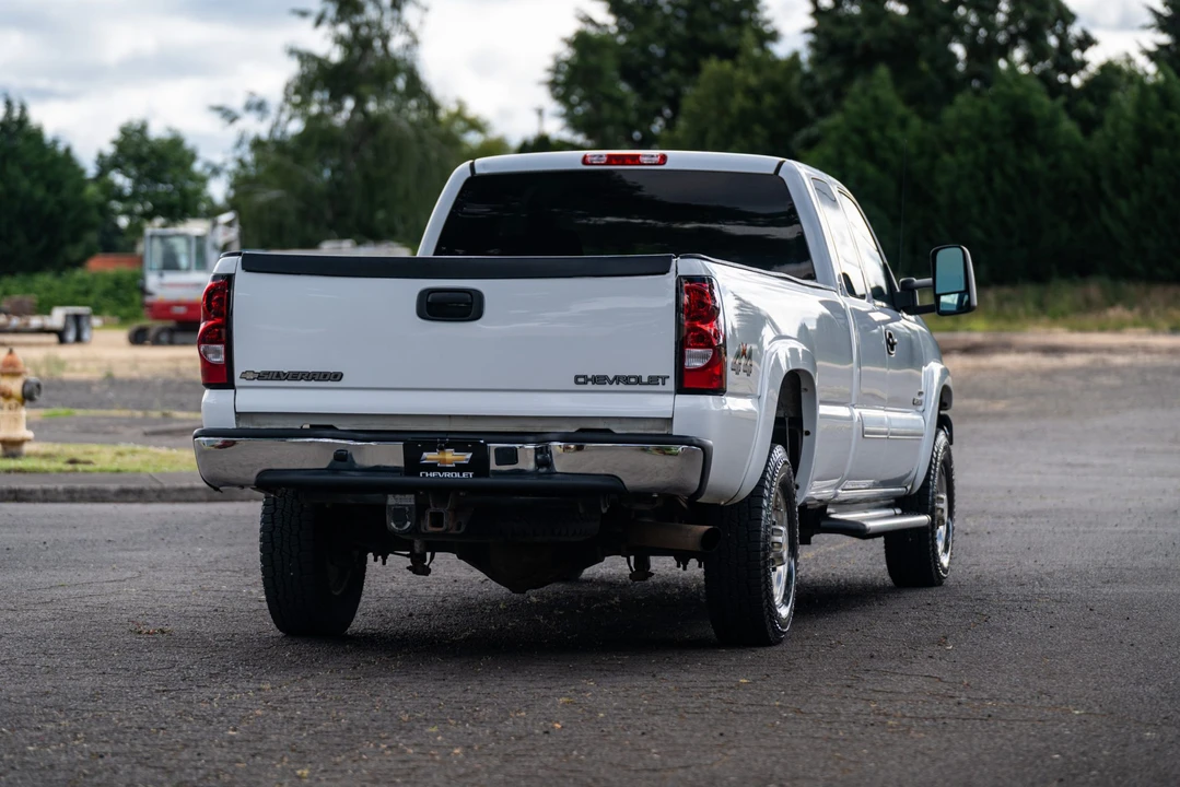 2003 Chevrolet Silverado Heavy Duty 1st Gen - Image 25 of 31