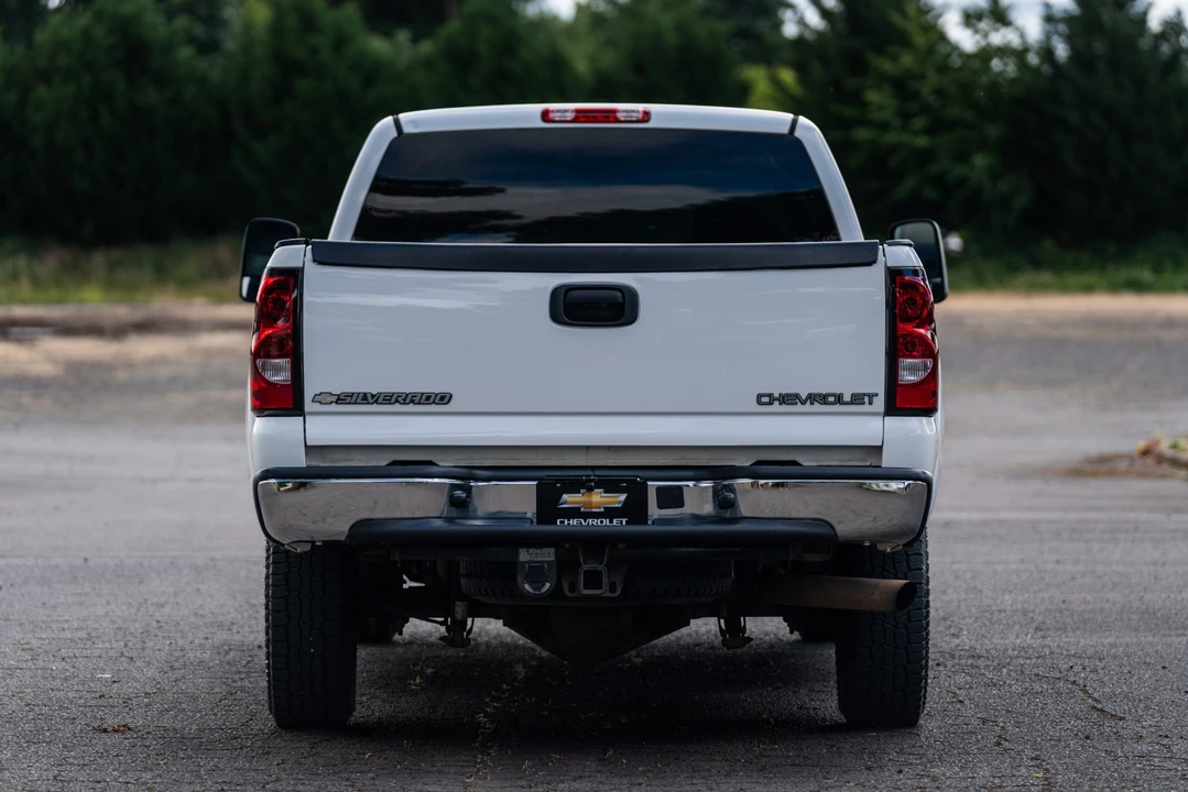 2003 Chevrolet Silverado Heavy Duty 1st Gen - Image 24 of 31