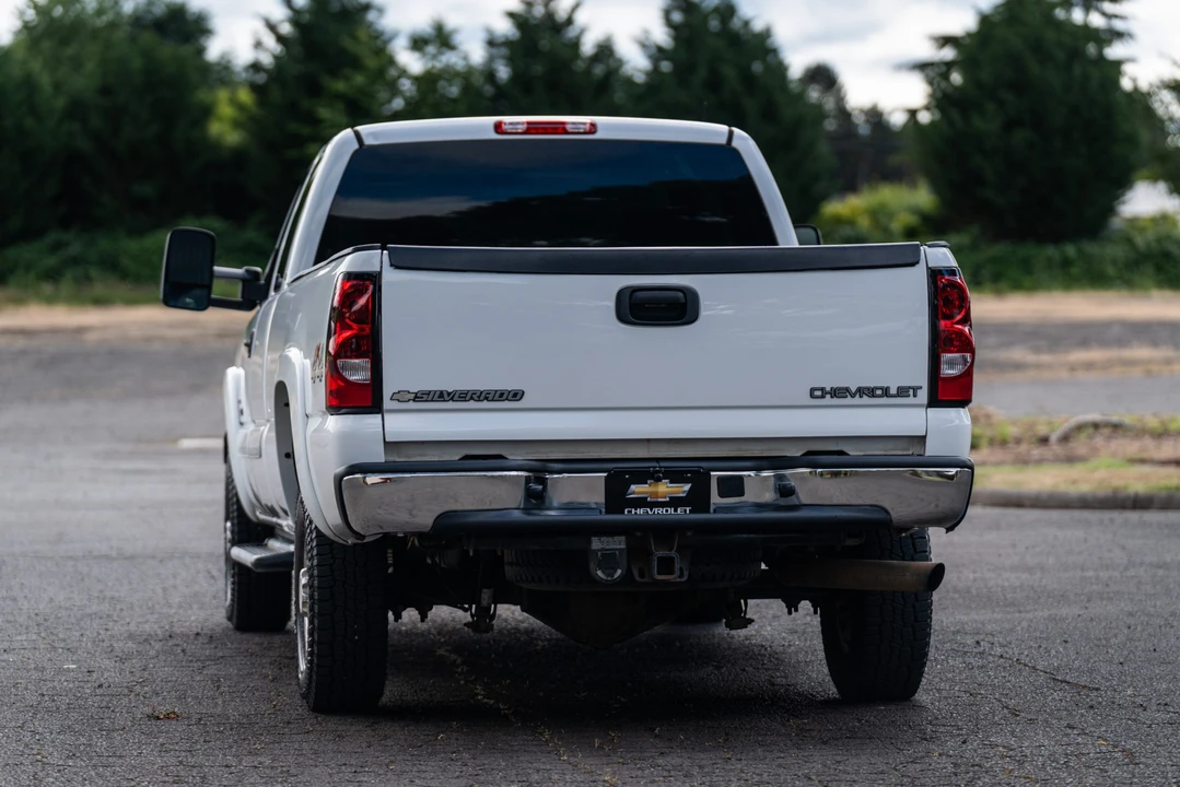 2003 Chevrolet Silverado Heavy Duty 1st Gen - Image 21 of 31