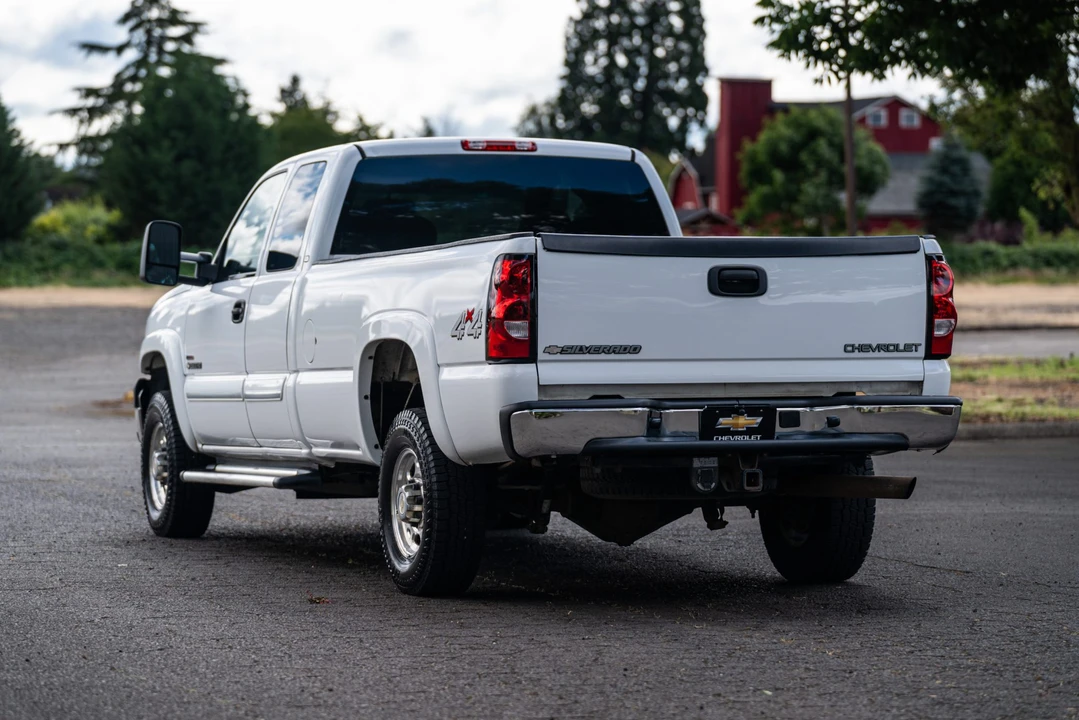 2003 Chevrolet Silverado Heavy Duty 1st Gen - Image 20 of 31