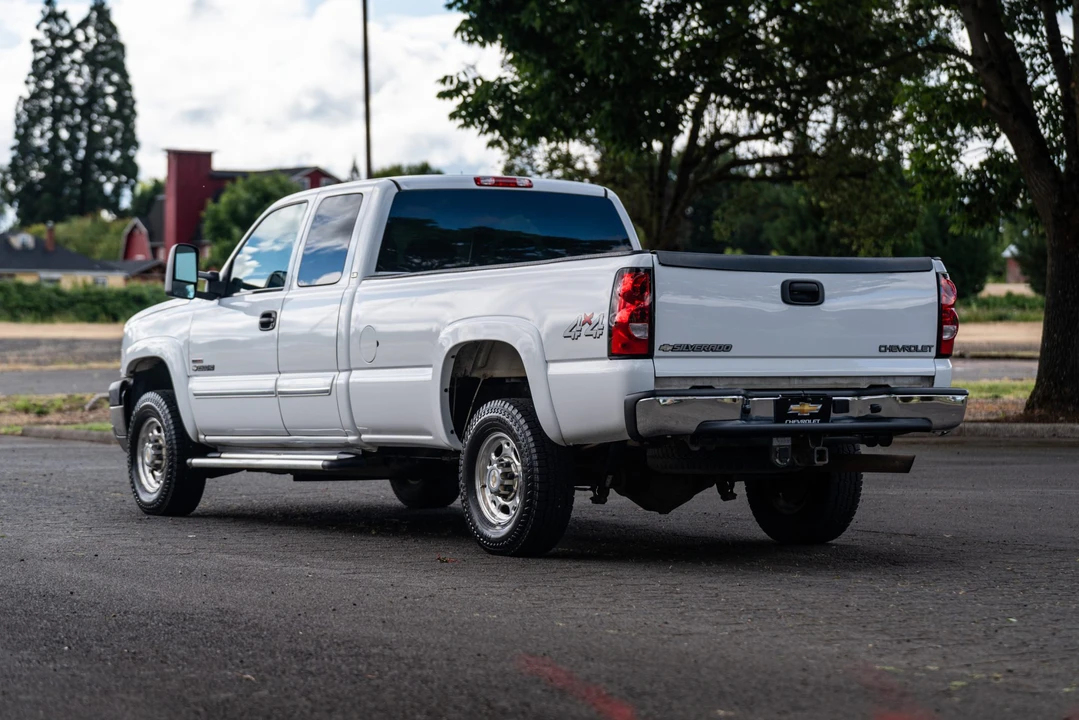 2003 Chevrolet Silverado Heavy Duty 1st Gen - Image 19 of 31