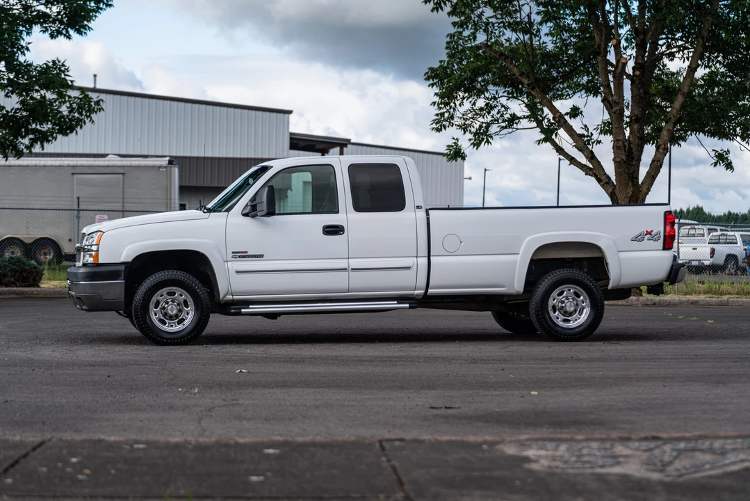 2003 Chevrolet Silverado Heavy Duty 1st Gen - Image 13 of 31