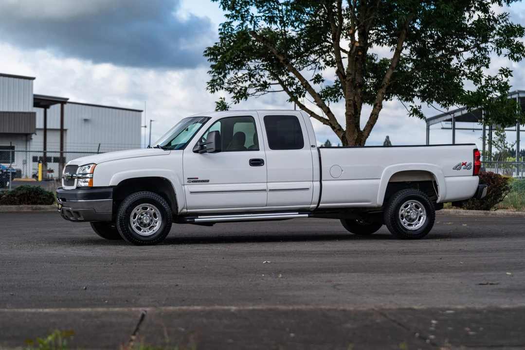 2003 Chevrolet Silverado Heavy Duty 1st Gen - Image 12 of 31