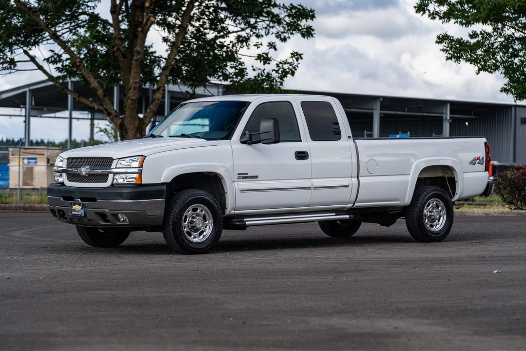 2003 Chevrolet Silverado Heavy Duty 1st Gen - Image 10 of 31