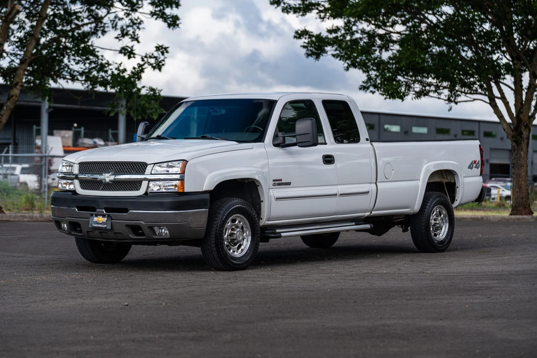 2003 Chevrolet Silverado Heavy Duty 1st Gen - Image 9 of 31
