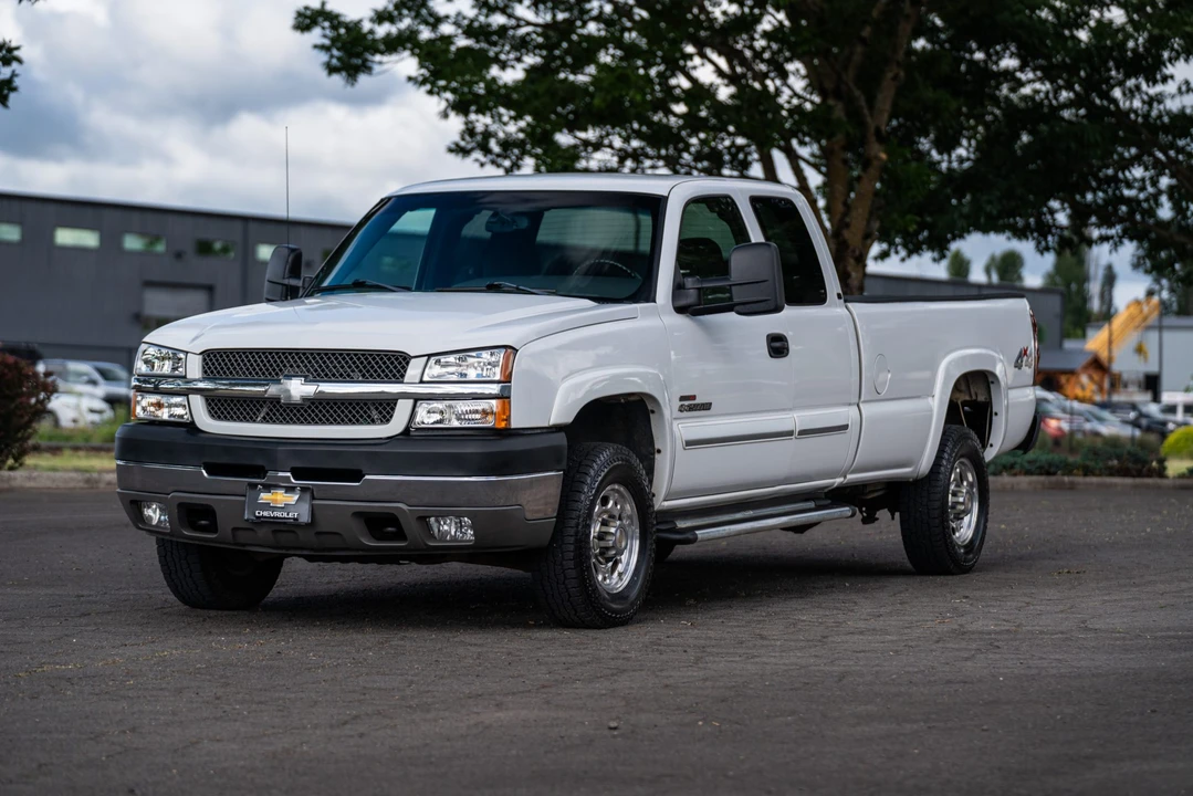 2003 Chevrolet Silverado Heavy Duty 1st Gen - Image 8 of 31