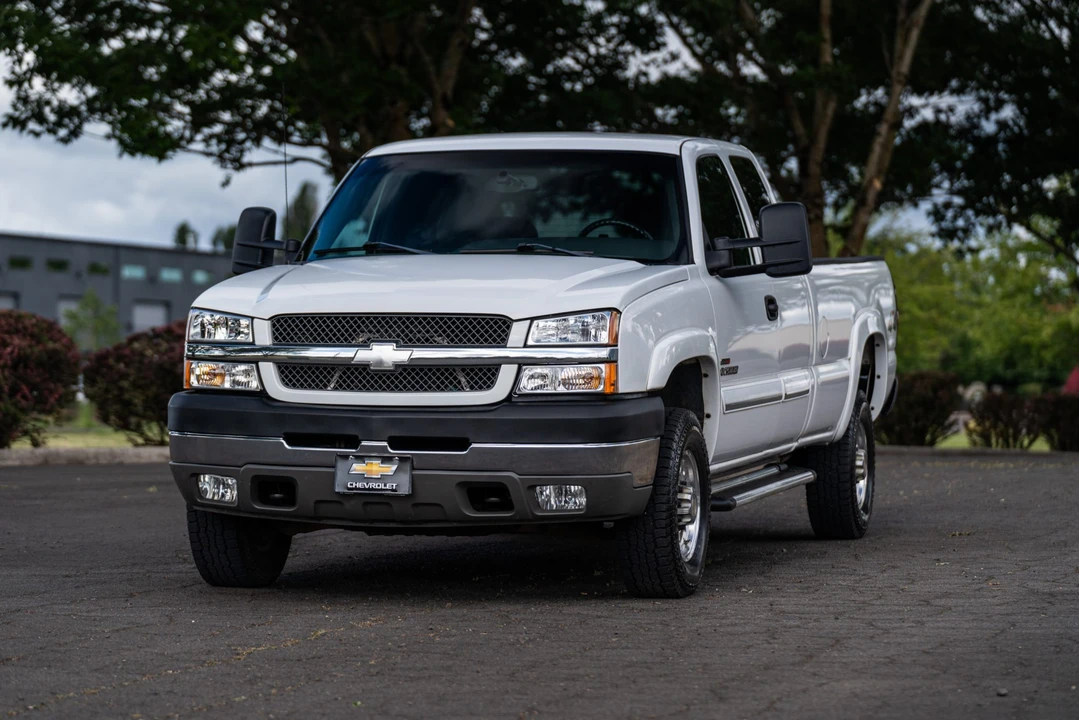 2003 Chevrolet Silverado Heavy Duty 1st Gen - Image 7 of 31