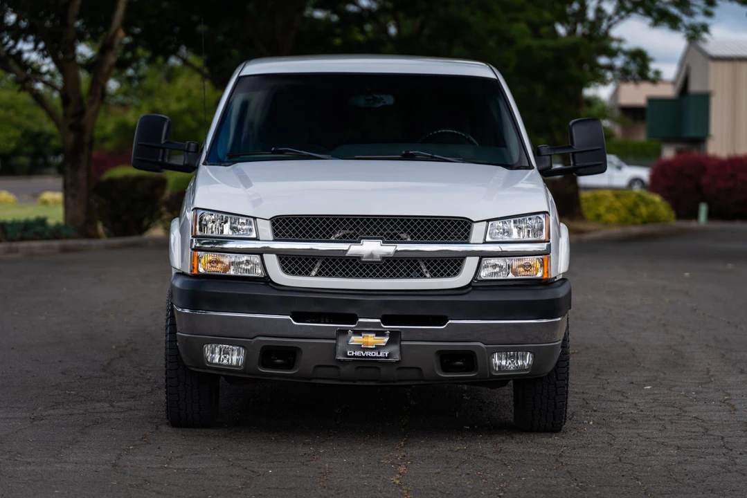 2003 Chevrolet Silverado Heavy Duty 1st Gen - Image 5 of 31