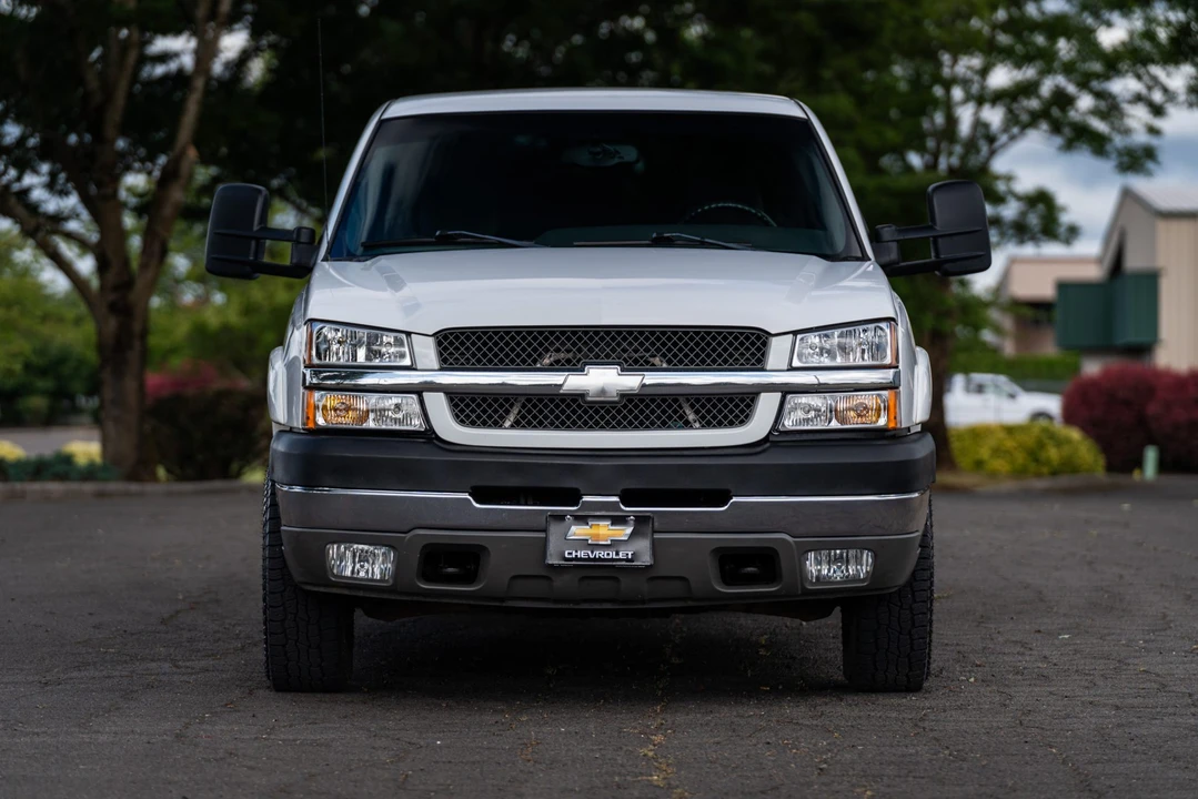 2003 Chevrolet Silverado Heavy Duty 1st Gen - Image 6 of 31