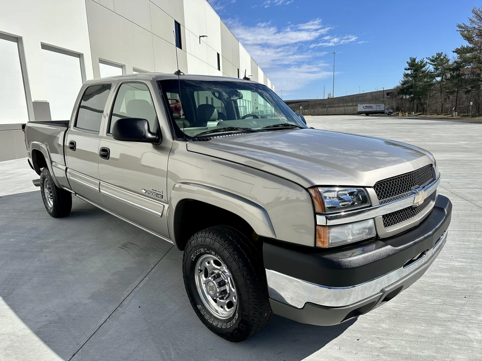 2003 Chevrolet Silverado Heavy Duty 1st Gen - Image 30 of 31