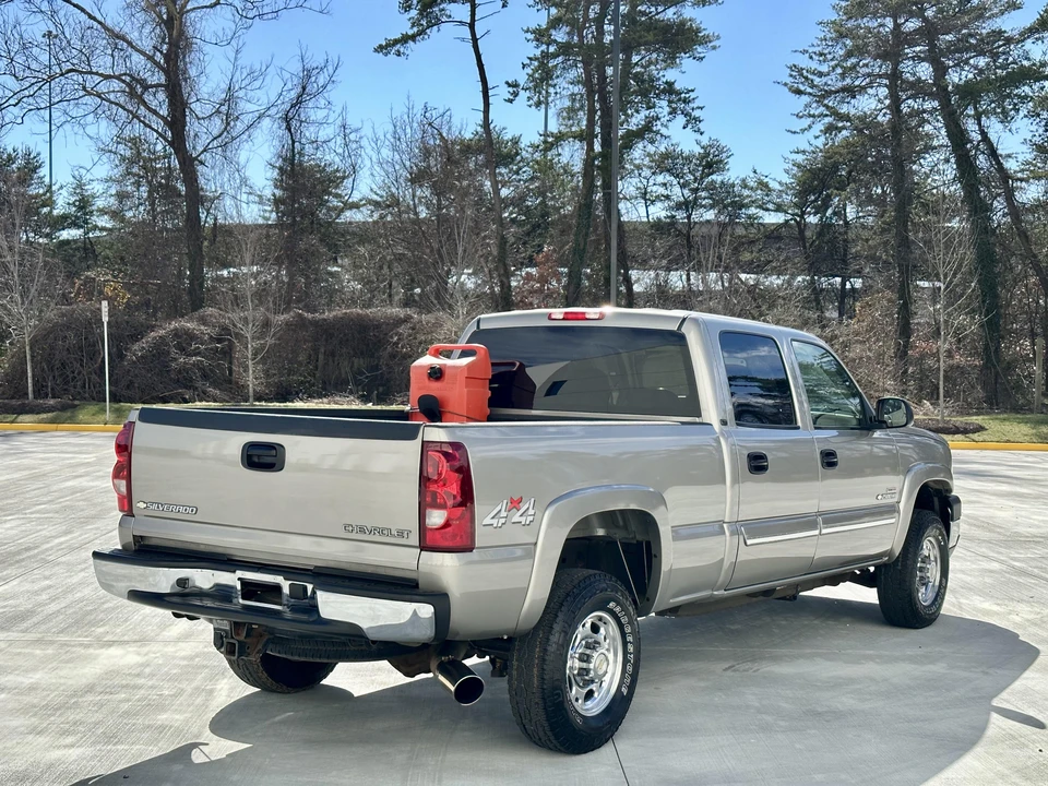 2003 Chevrolet Silverado Heavy Duty 1st Gen - Image 23 of 31