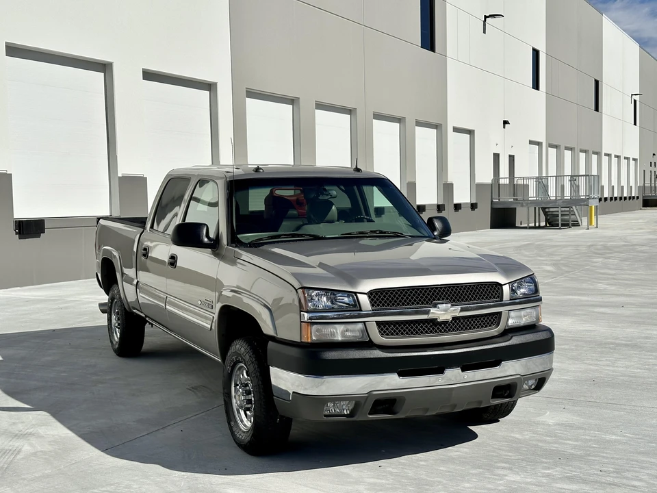 2003 Chevrolet Silverado Heavy Duty 1st Gen - Image 31 of 31