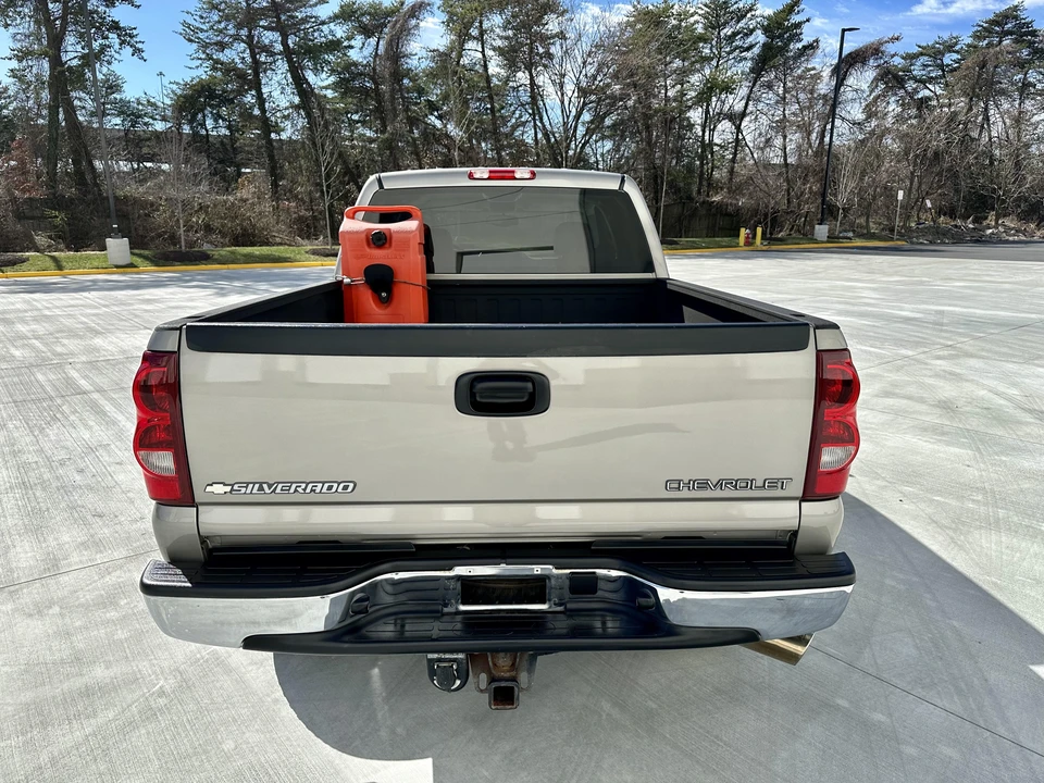 2003 Chevrolet Silverado Heavy Duty 1st Gen - Image 19 of 31