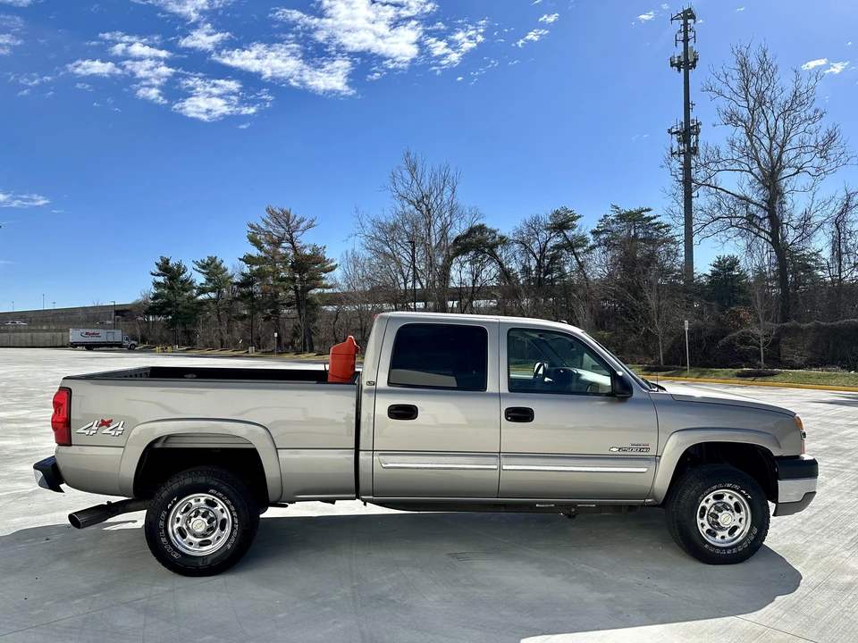 2003 Chevrolet Silverado Heavy Duty 1st Gen - Image 27 of 31
