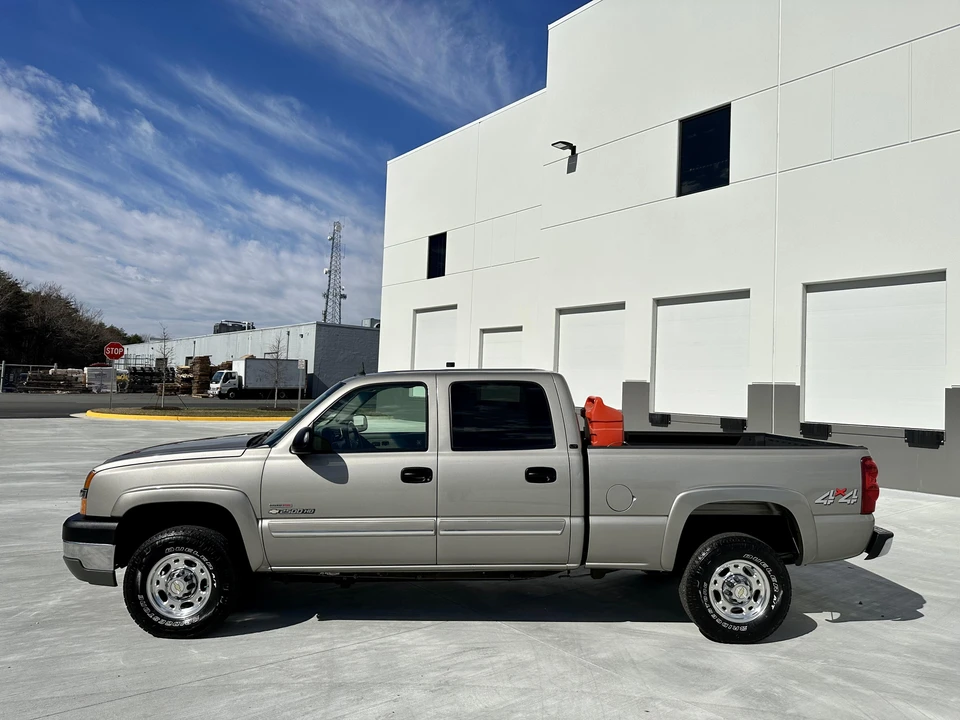 2003 Chevrolet Silverado Heavy Duty 1st Gen - Image 12 of 31