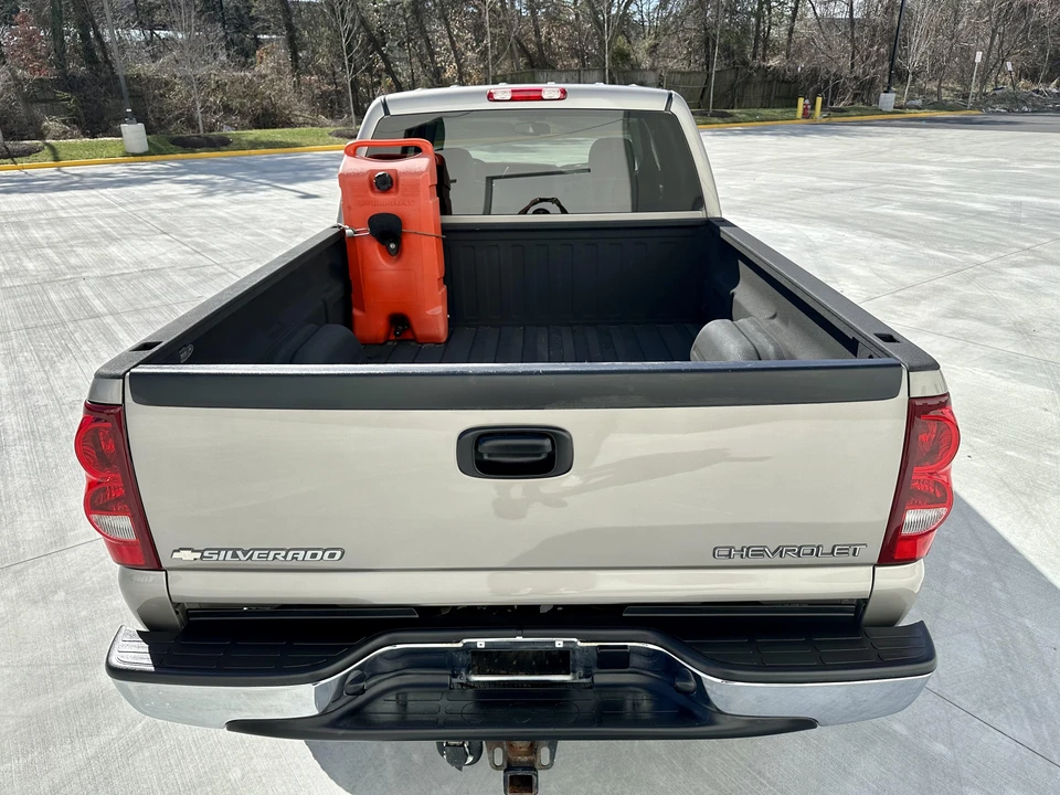 2003 Chevrolet Silverado Heavy Duty 1st Gen - Image 20 of 31