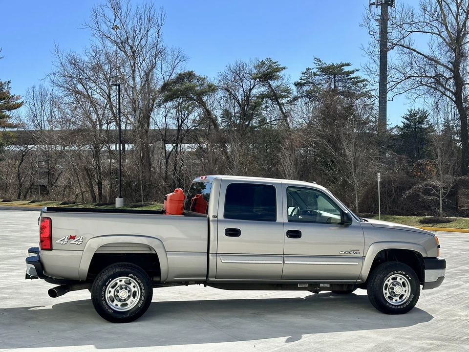 2003 Chevrolet Silverado Heavy Duty 1st Gen - Image 26 of 31