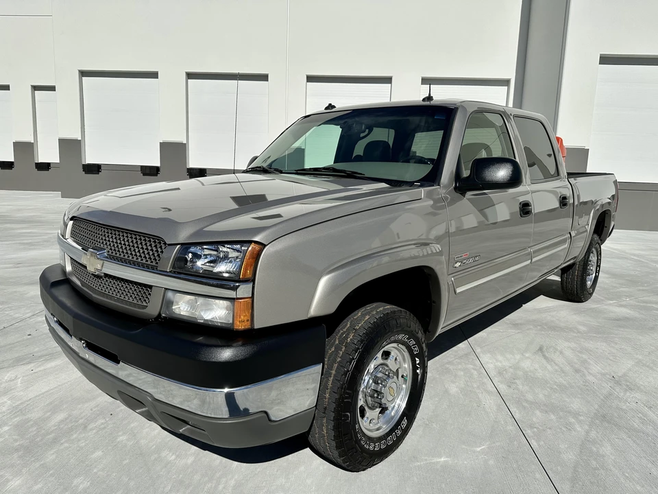 2003 Chevrolet Silverado Heavy Duty 1st Gen - Image 7 of 31