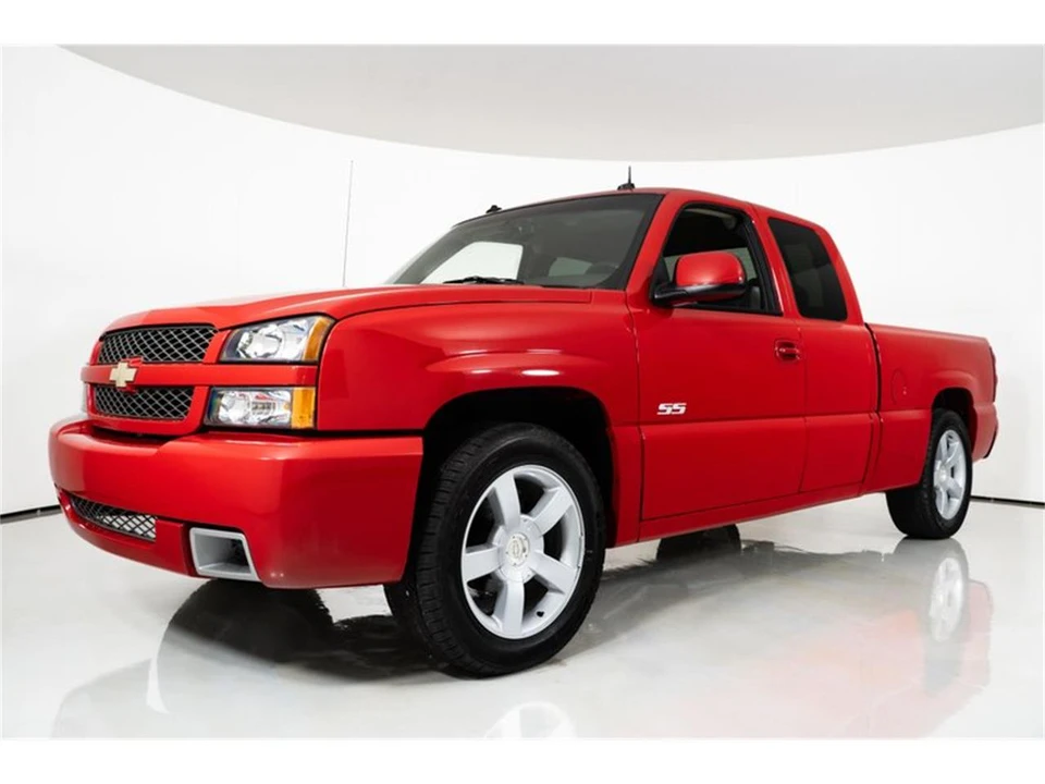 2003 Chevrolet Silverado 1st Gen - Image 3 of 31