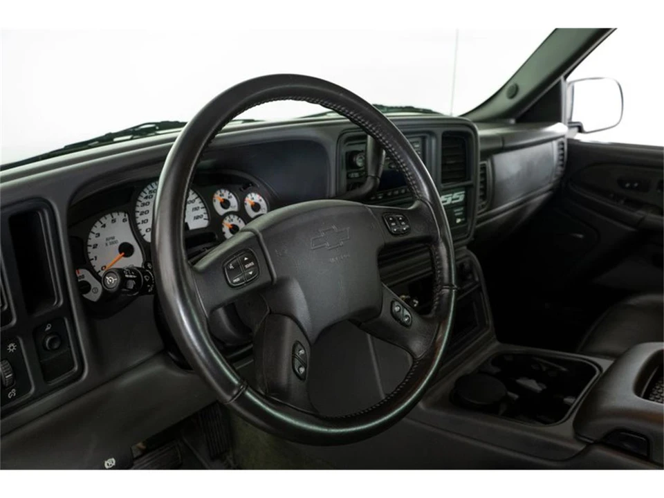 2003 Chevrolet Silverado 1st Gen - Image 21 of 31