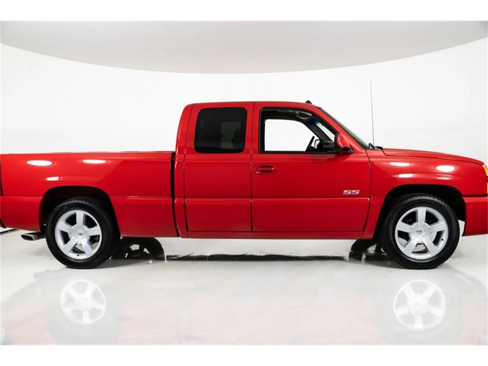 2003 Chevrolet Silverado 1st Gen - Image 11 of 31
