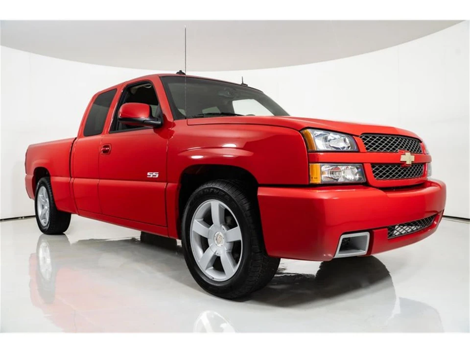 2003 Chevrolet Silverado 1st Gen - Image 13 of 31